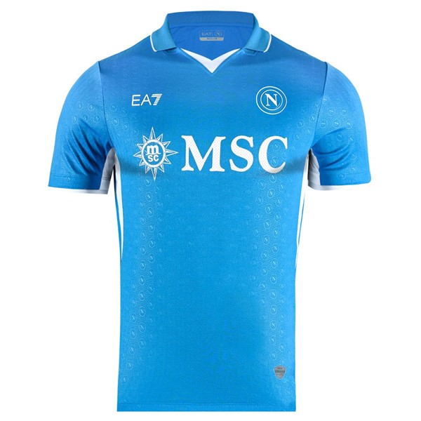 Tailandia Camiseta Napoli 1st 2024-2025
